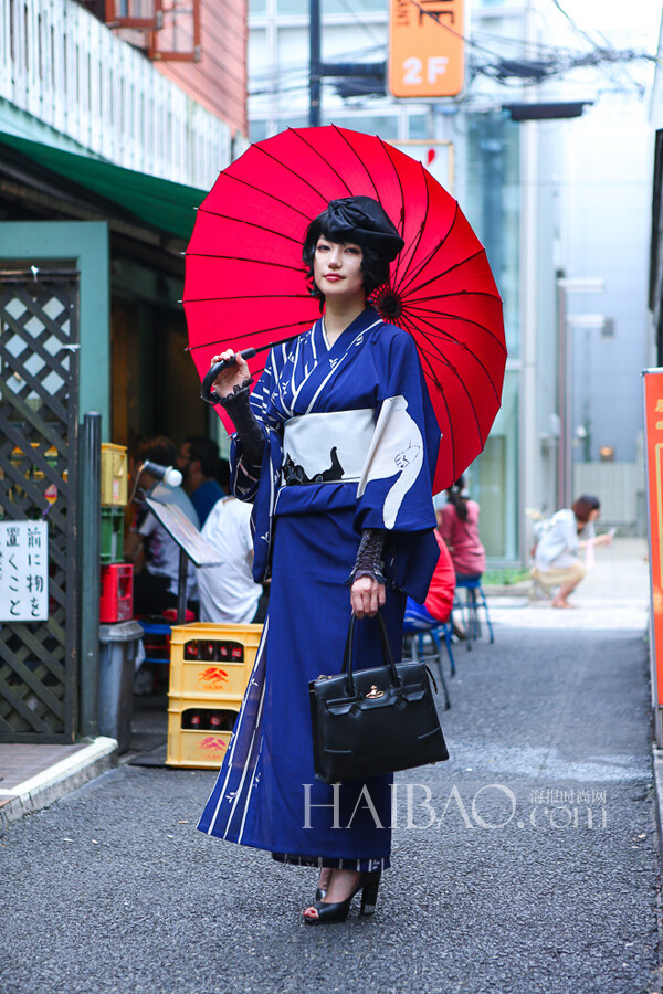 日本街拍