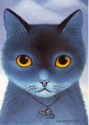 彼岸花。萌，手绘，插画。