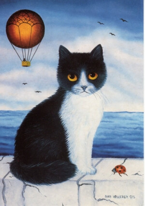 彼岸花。萌，手绘，插画。