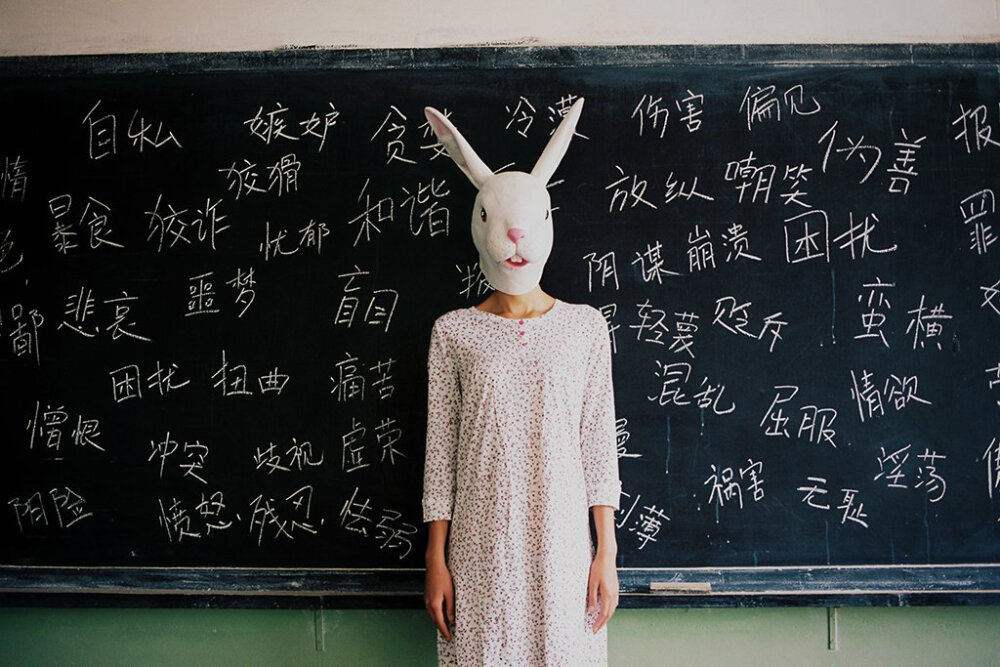 [VOL.243 你在烦恼什么 ] ﹍﹍﹍时间从来不回答，生命从来不喧哗。by 吴青峰 ﹍﹍﹍请支持一下,谢谢。﹍One•一个&lt; Tina &gt;