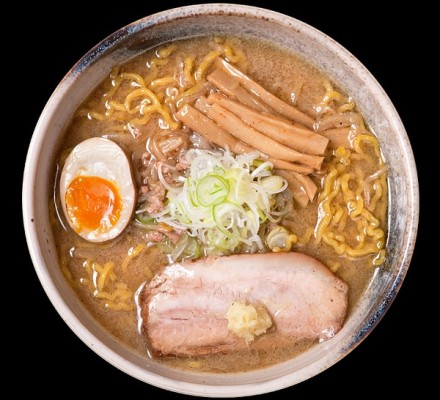 札幌で人気のラーメン店