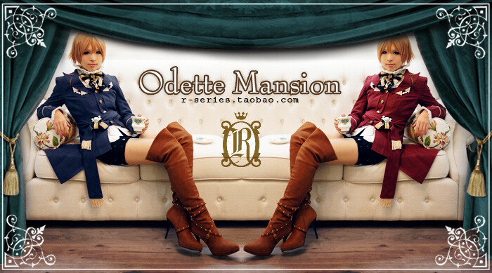 20121212■Odette Mansion dress suit,天鵝公館燕尾服西裝