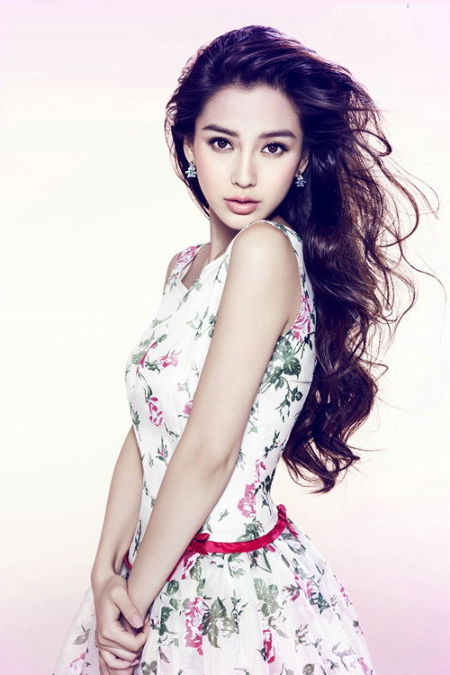 angelababy