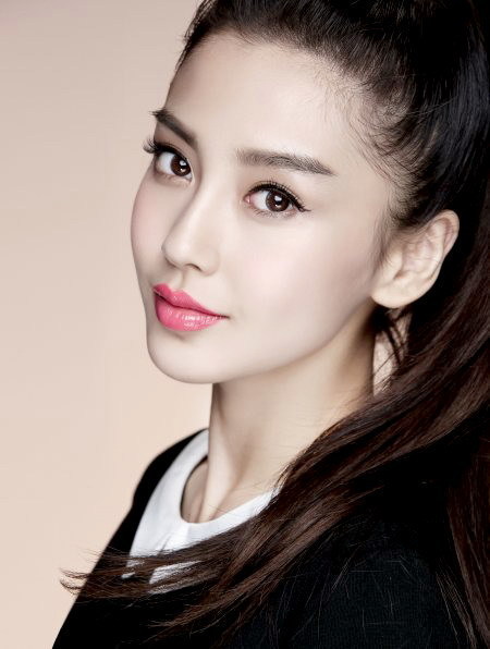 angelababy