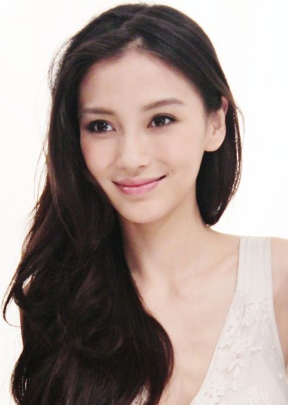 angelababy