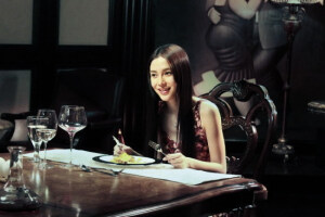 angelababy