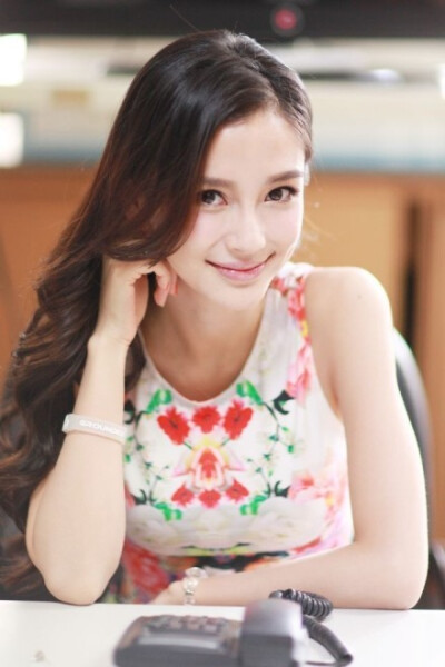 angelababy