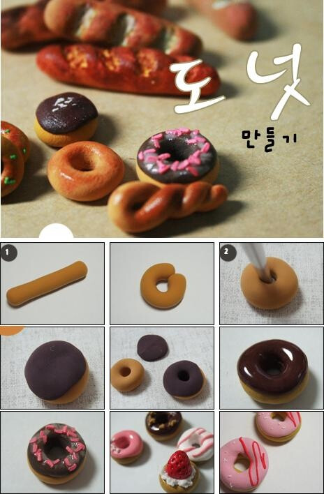 韩国「超轻粘土」课程