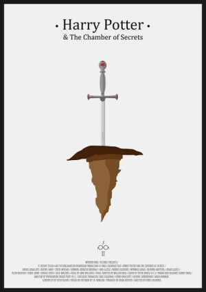 哈利波特概念海报 第九弹