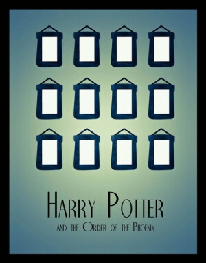 哈利波特概念海报 第十弹