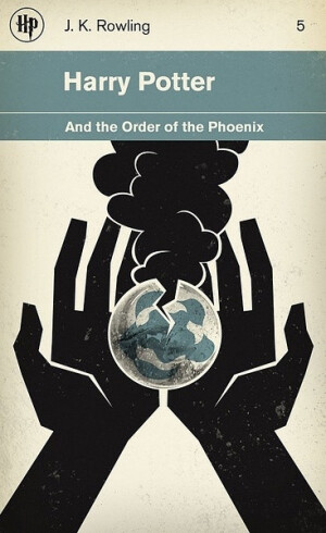 哈利波特概念海报 第十一弹