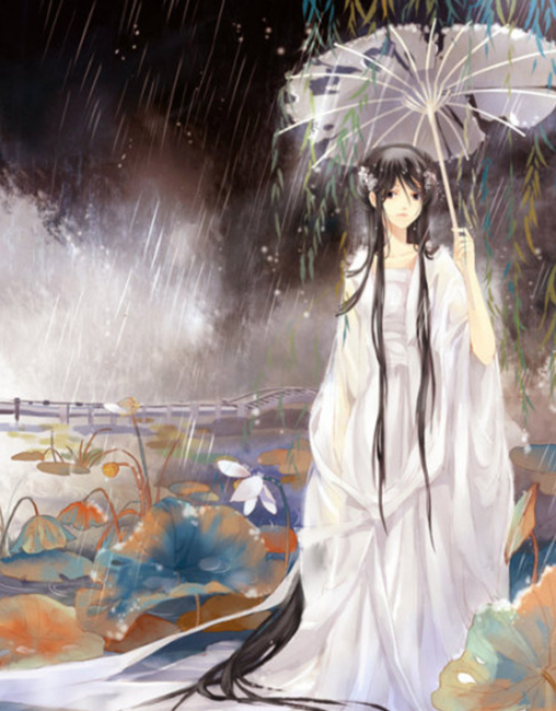 雨意