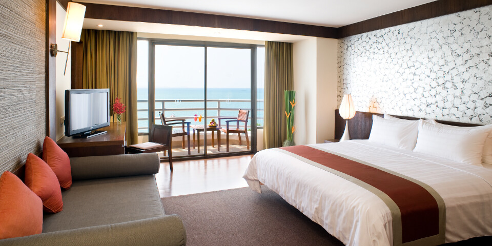  铂尔曼芭堤雅极栈酒店 Pullman Pattaya Hotel G