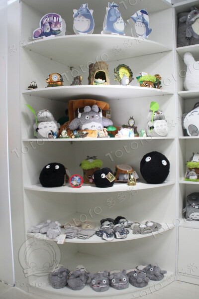 动漫店 www.totoro.hk