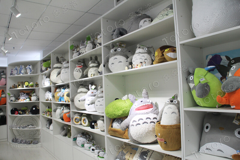 动漫店 www.totoro.hk