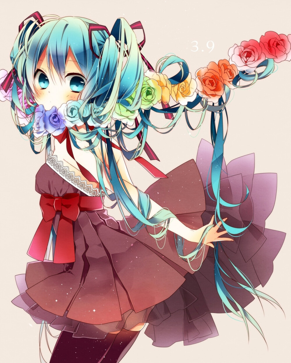 〇，〇啊咧、初音