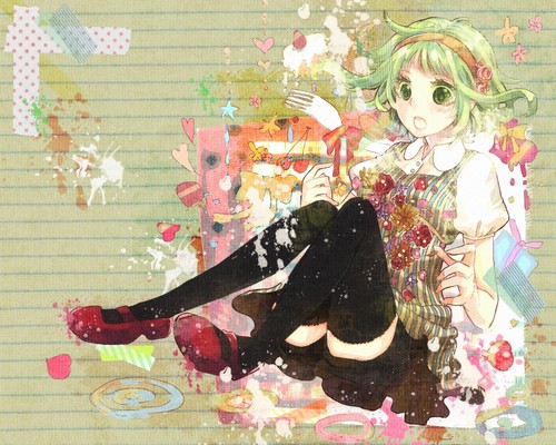 GUMI