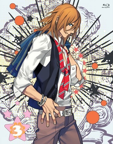 神宫寺莲 歌之王子殿下