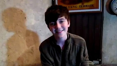 帅哥 正太 greyson chance