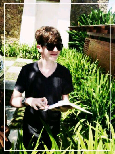 帅哥 正太 greyson chance