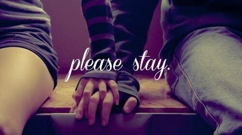 please