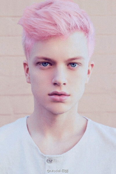 #pink boy