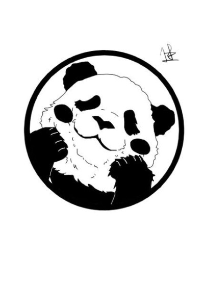 panda君