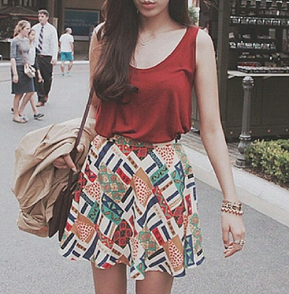 。出门怎么穿。の「韩范儿篇」