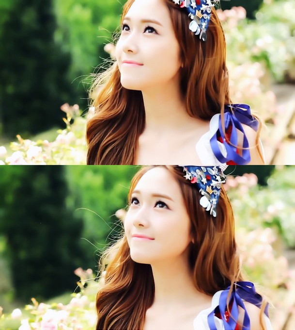 少女时代允西卡