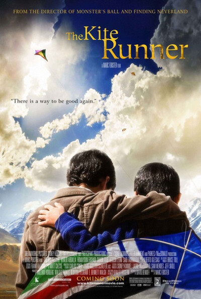 The Kite Runner——追风筝的人