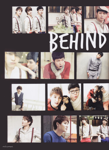 THE #JYJ# MAGAZINE 【F:mitsumani】