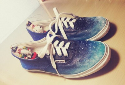 #星空vans#