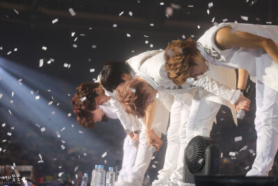 infinite 130809 ONE GREAT STEP in Seoul