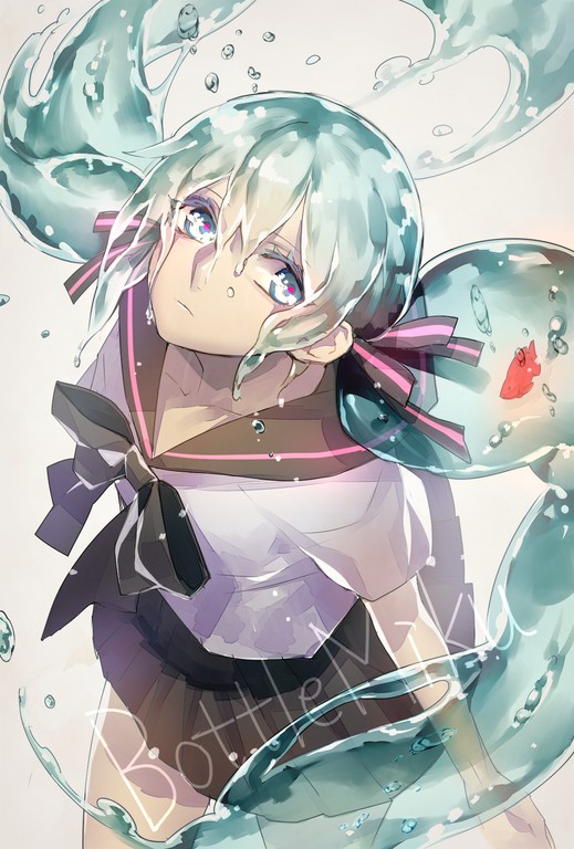 瓶初音