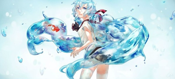 瓶初音