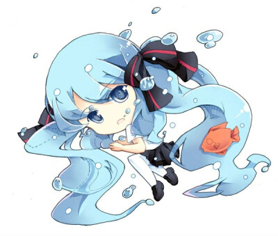 瓶初音