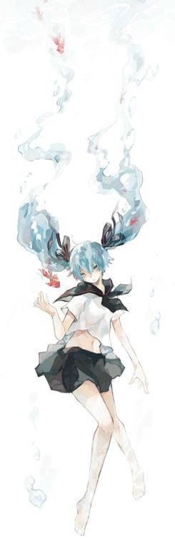 亚种瓶初音