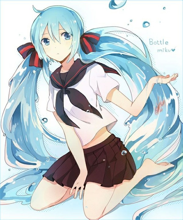 亚种瓶初音