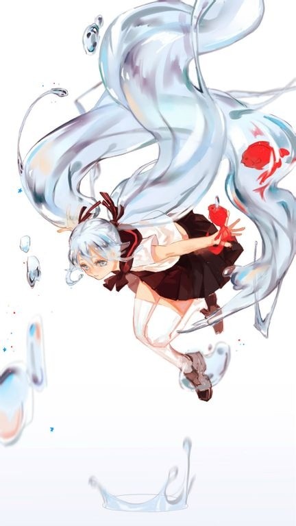 亚种瓶初音