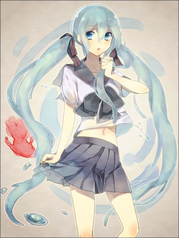 亚种瓶初音