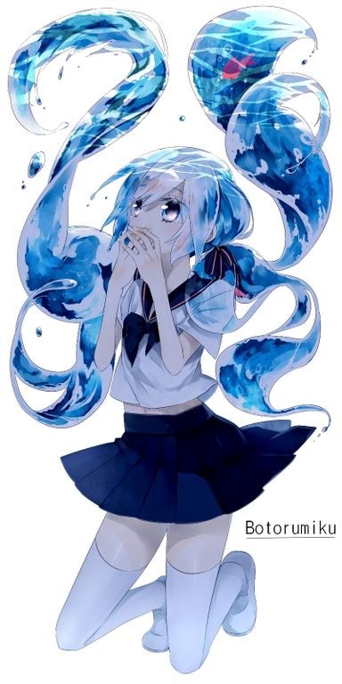 亚种瓶初音