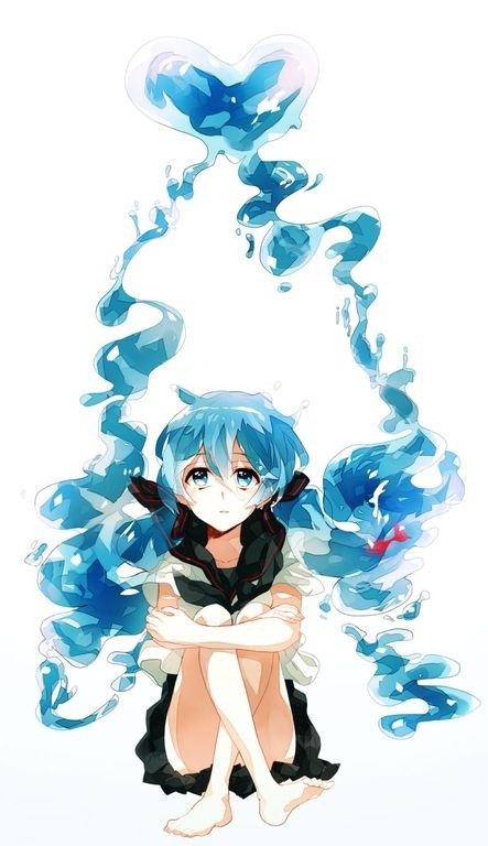 亚种瓶初音