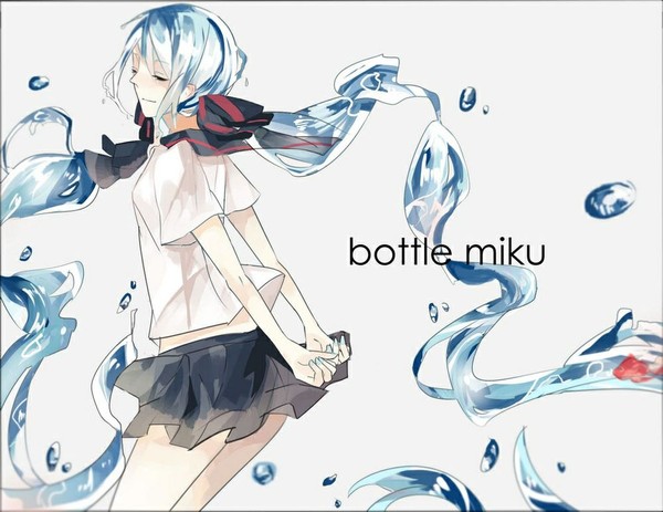 亚种瓶初音