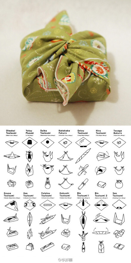 包袱布 - 堆糖，美图壁纸兴趣社区