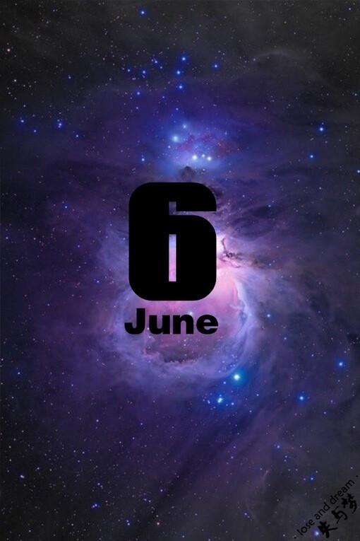 June