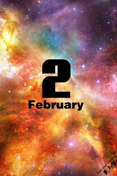 February