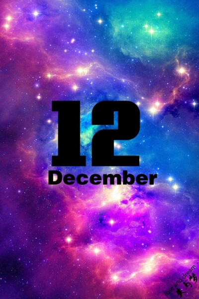 December