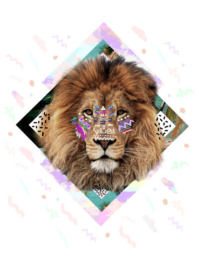 英国插画师Kris Tate作品