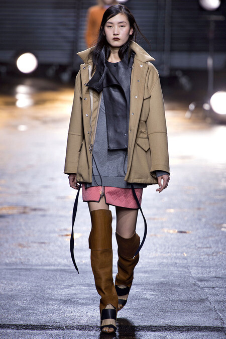 3.1 Phillip Lim 2013 Fall RTW