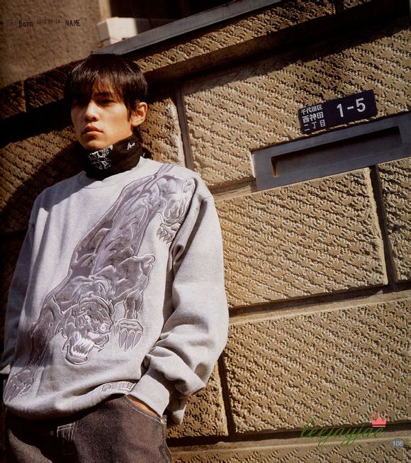 半岛铁盒 写真 好嫩~